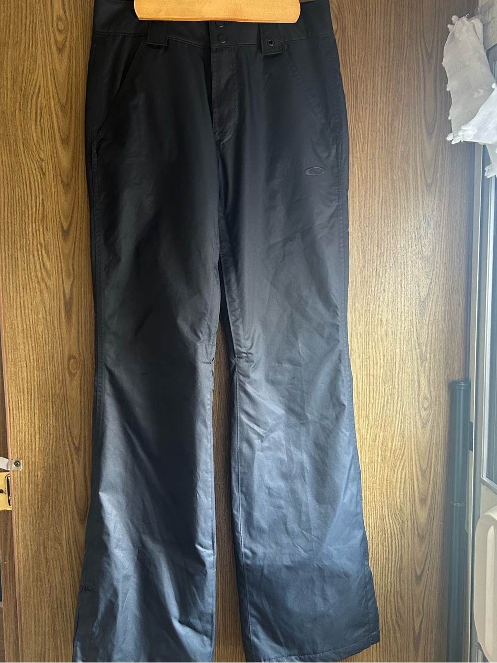 Oakley Men's Black Outdoor Performance Pants/Snowboard Ski Pants